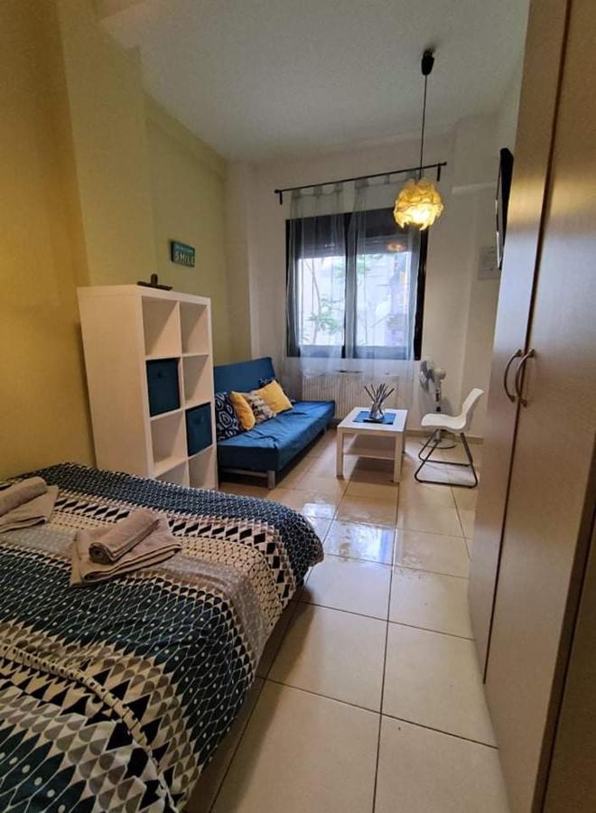 Central Modern Studio Salonic Exterior foto