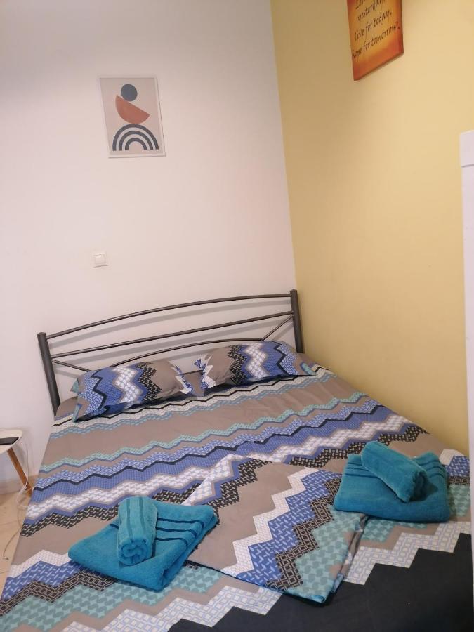 Central Modern Studio Salonic Exterior foto